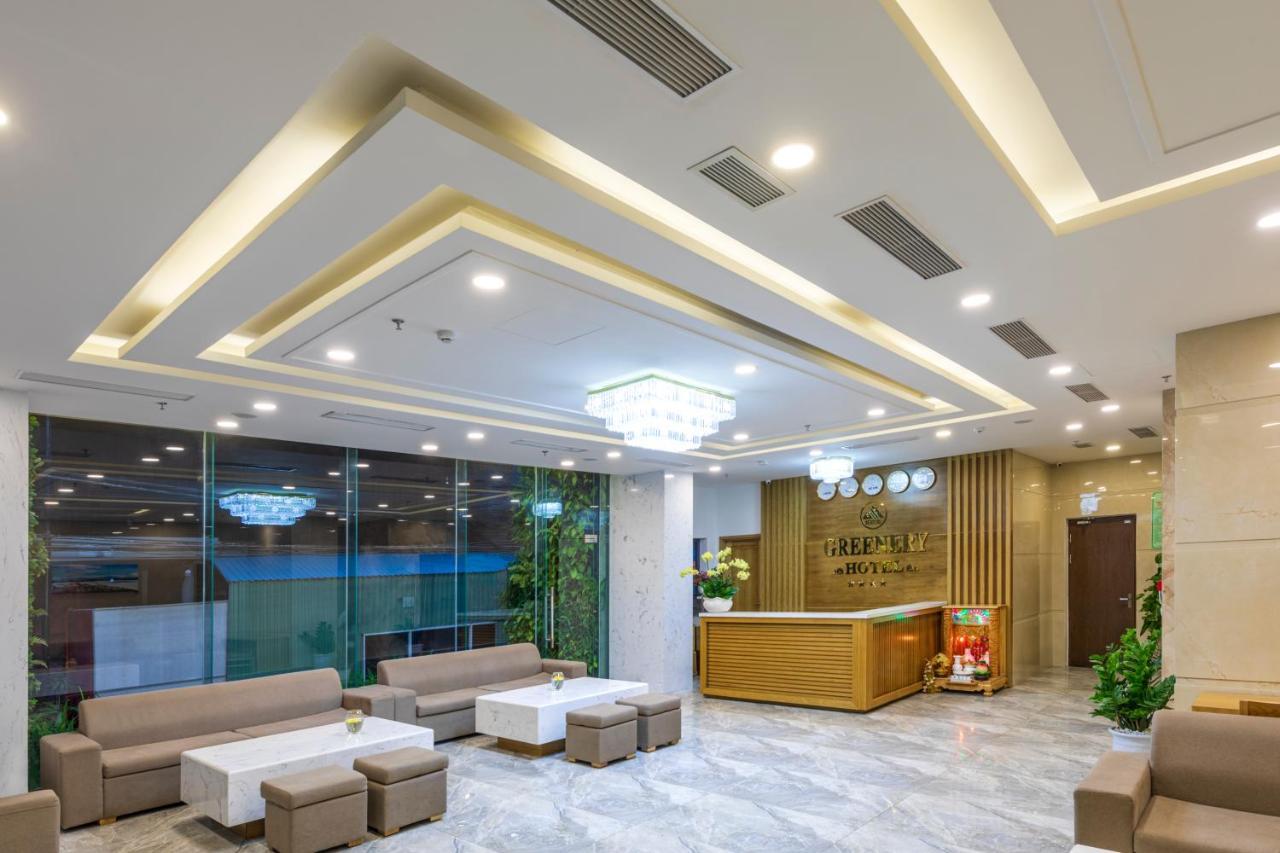 Greenery Hotel Da Nang Esterno foto