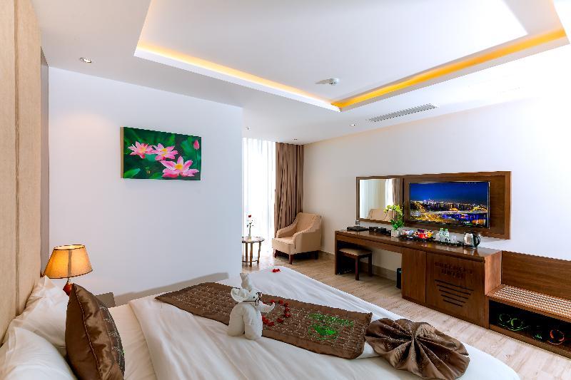 Greenery Hotel Da Nang Esterno foto