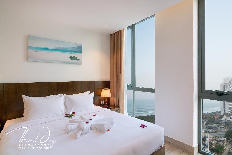 Greenery Hotel Da Nang Esterno foto